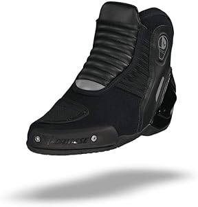 バイクウェア・装備 Dainese dyno d1 DYNO PRO D1 - MEN'S LEATHER MOTORCYCLE SHOES | BLACK